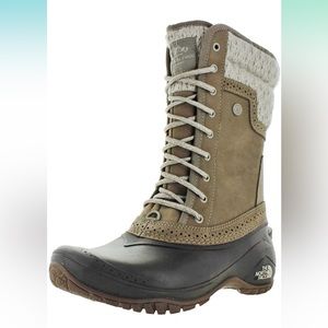 THE NORTH FACE Shellista II Mid Snow Boot Size 6.5